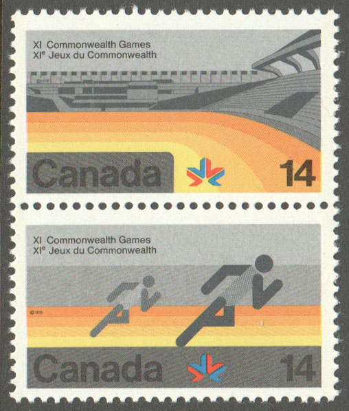 Canada Scott 760aii MNH (Vert) - Click Image to Close